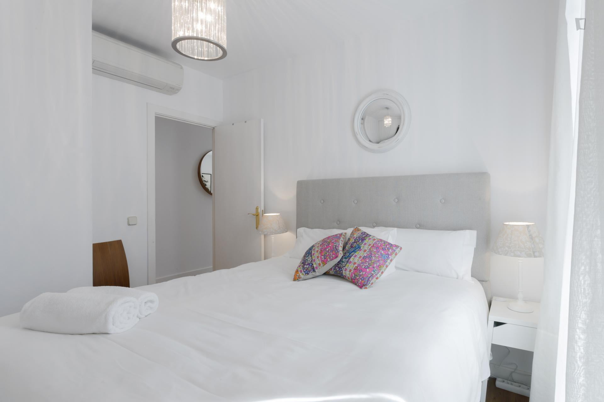 Gravina- Luxury flat in Madrid