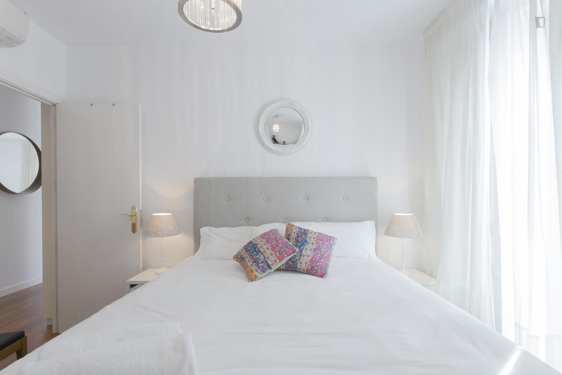 Gravina- Luxury flat in Madrid