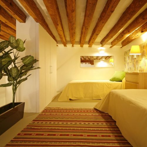 Atocha - 3 bedroom flat in Madrid