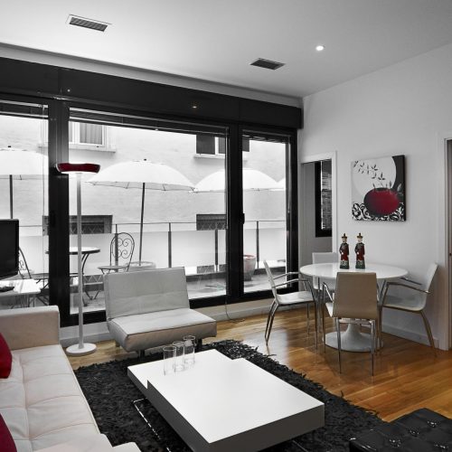 Campus - Luxury apartment in Madrid