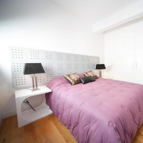 Iriarte - Flat for expats in Madrid