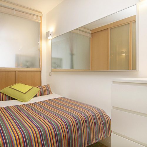 Tirso - Piso de 2 dormitorios en Madrid