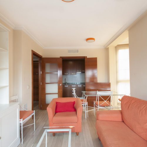 Juan - Bonito apartamento en Madrid