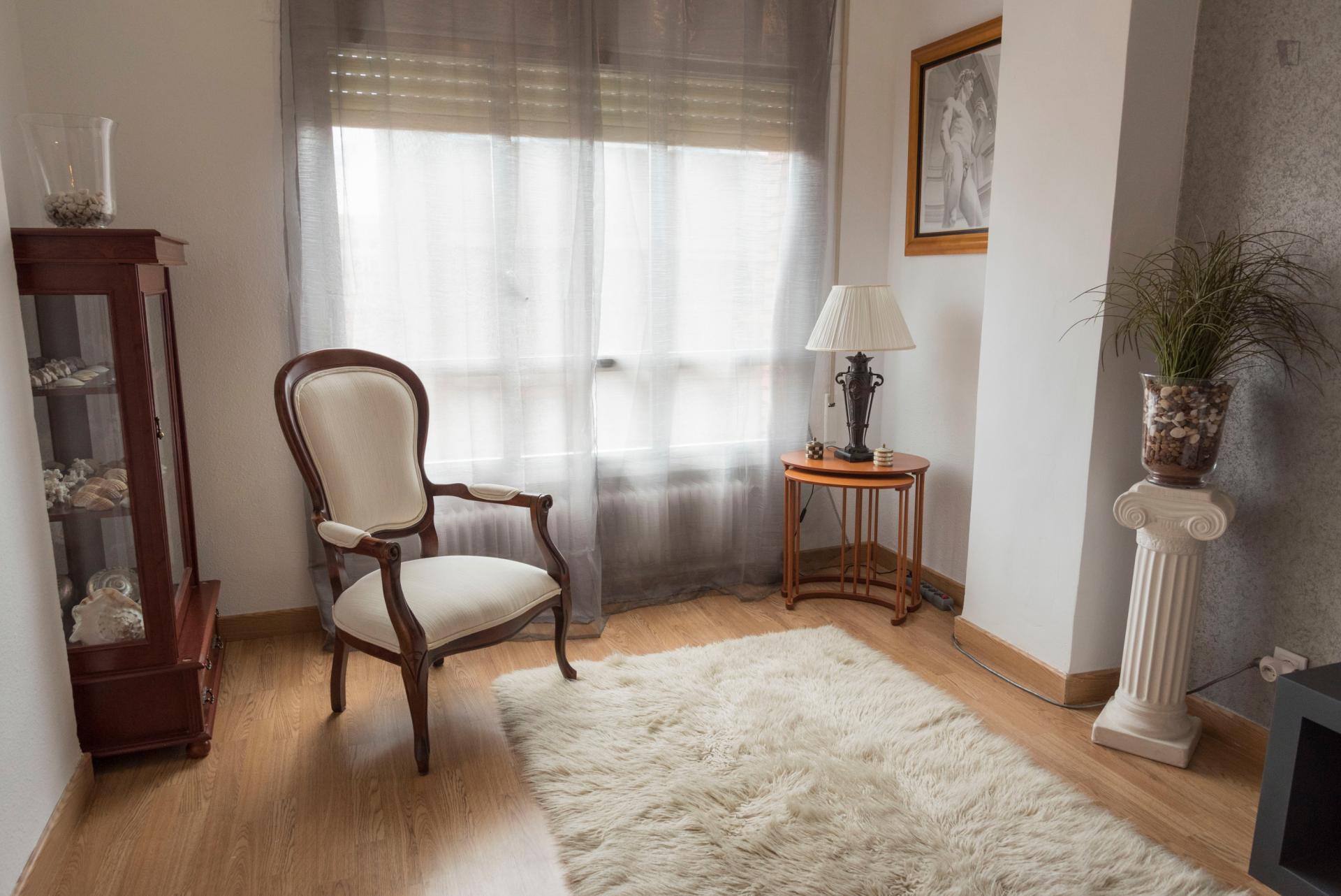 Galileo - One bedroom apartment in Madrid