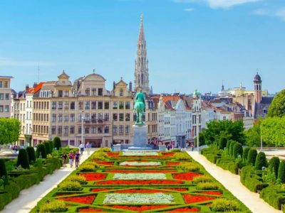 Best areas to live in Brussels as an expat