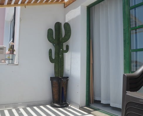 Cactus - Apartamento amueblado en Corralejo