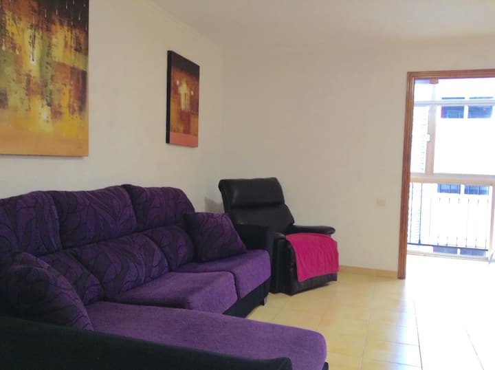 Casa Miramar - Expat apartment on Tenerife