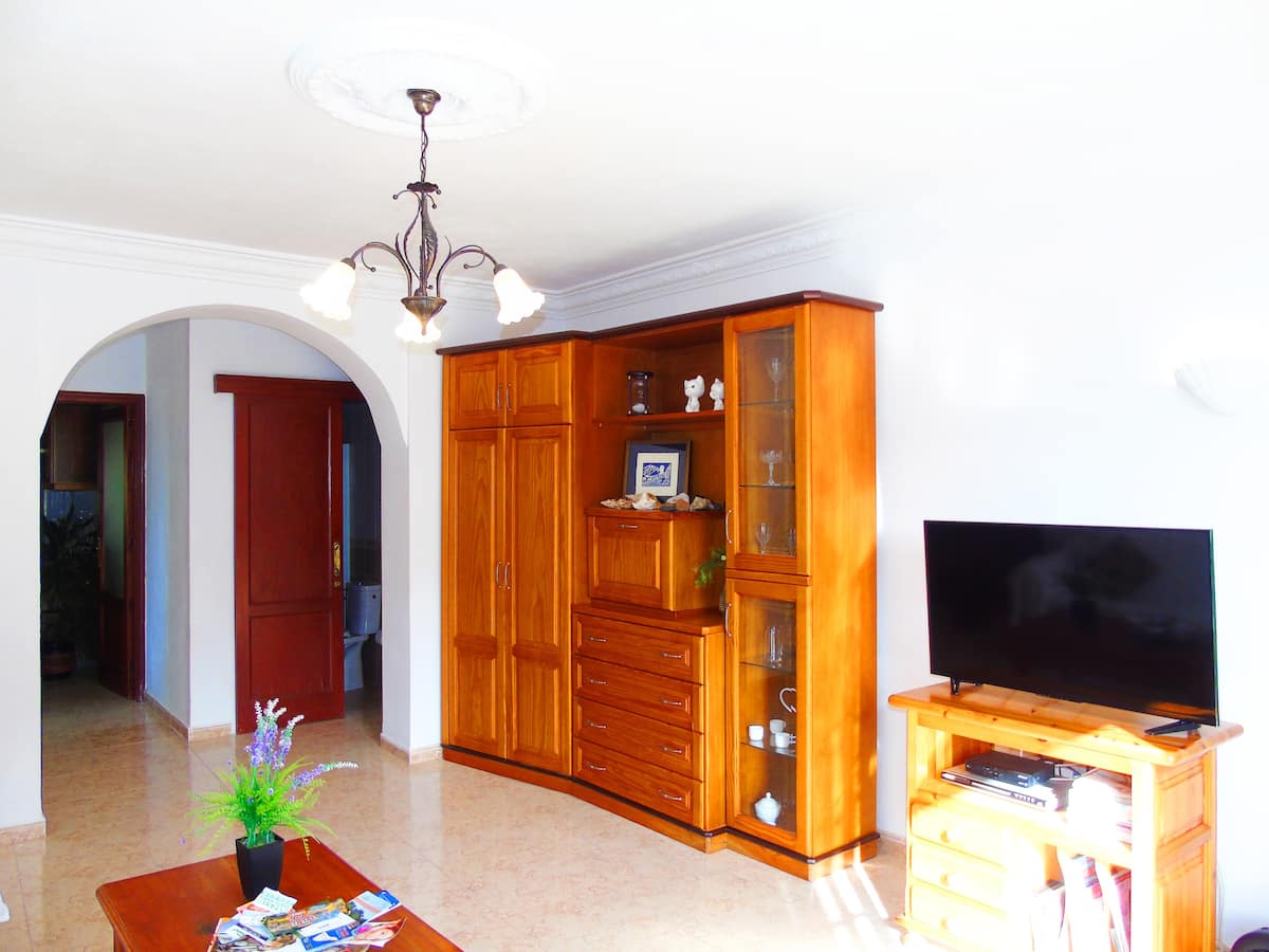 Cercado - Apartment for expats on Tenerife