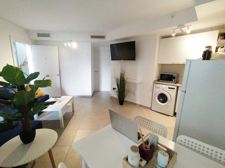 El Chinchorro - Modern furnished flat in Corralejo