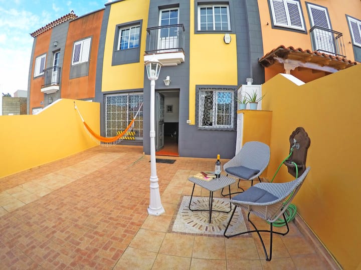 El campanario - Casa para expats en Tenerife
