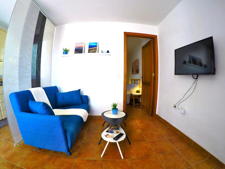 Ester - Apartamento con vistas al mar para expats en Tenerife