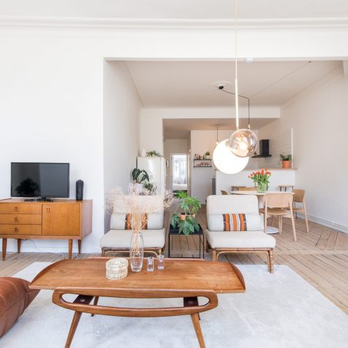 Gijzelaars - Entry ready apartment in Antwerp for expats