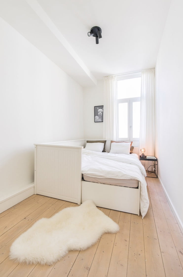 Gijzelaars - Entry ready apartment in Antwerp for expats