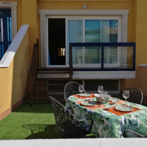 Graciosa - Casa amueblada en Fuerteventura