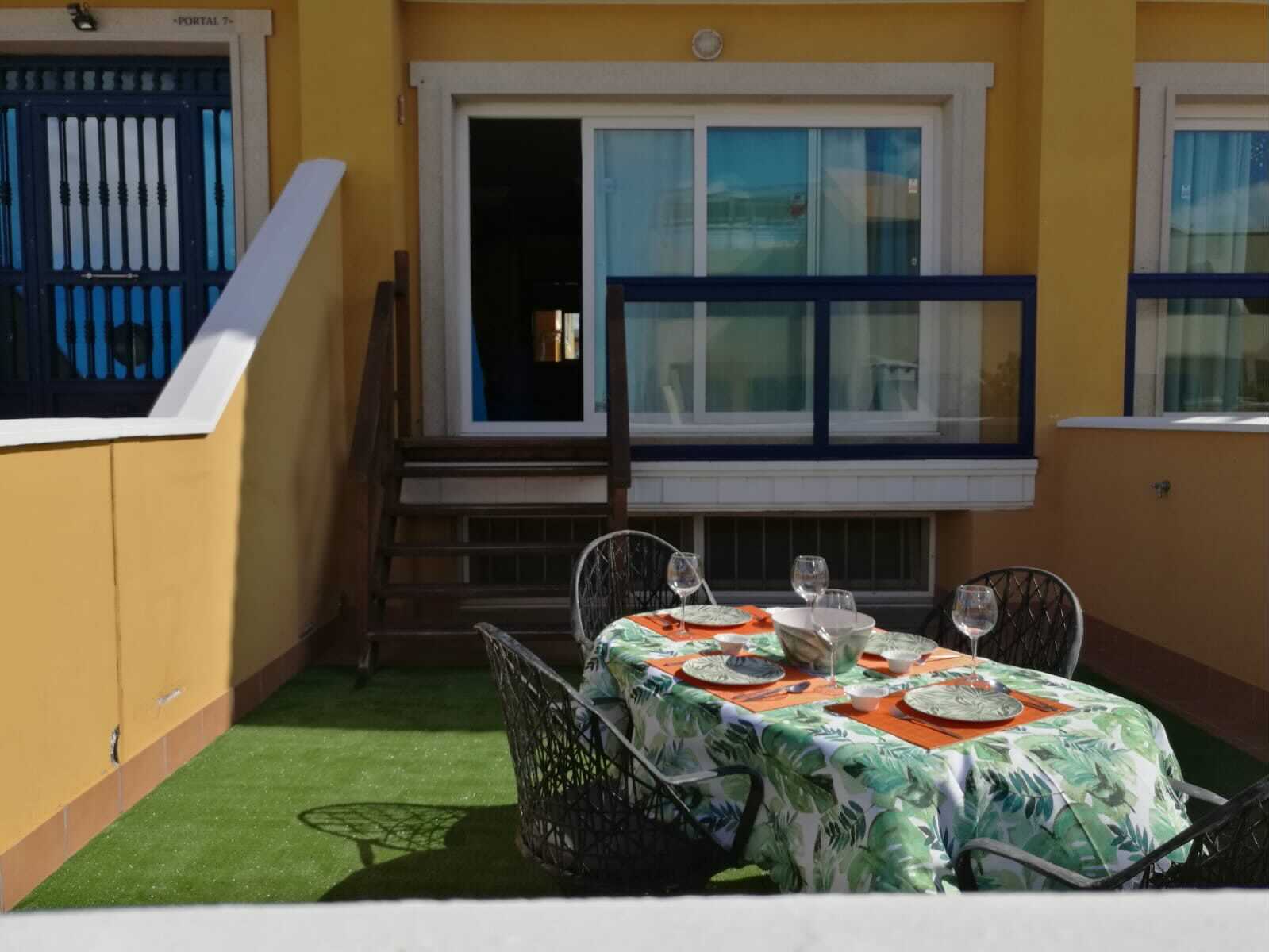 Graciosa - Casa amueblada en Fuerteventura