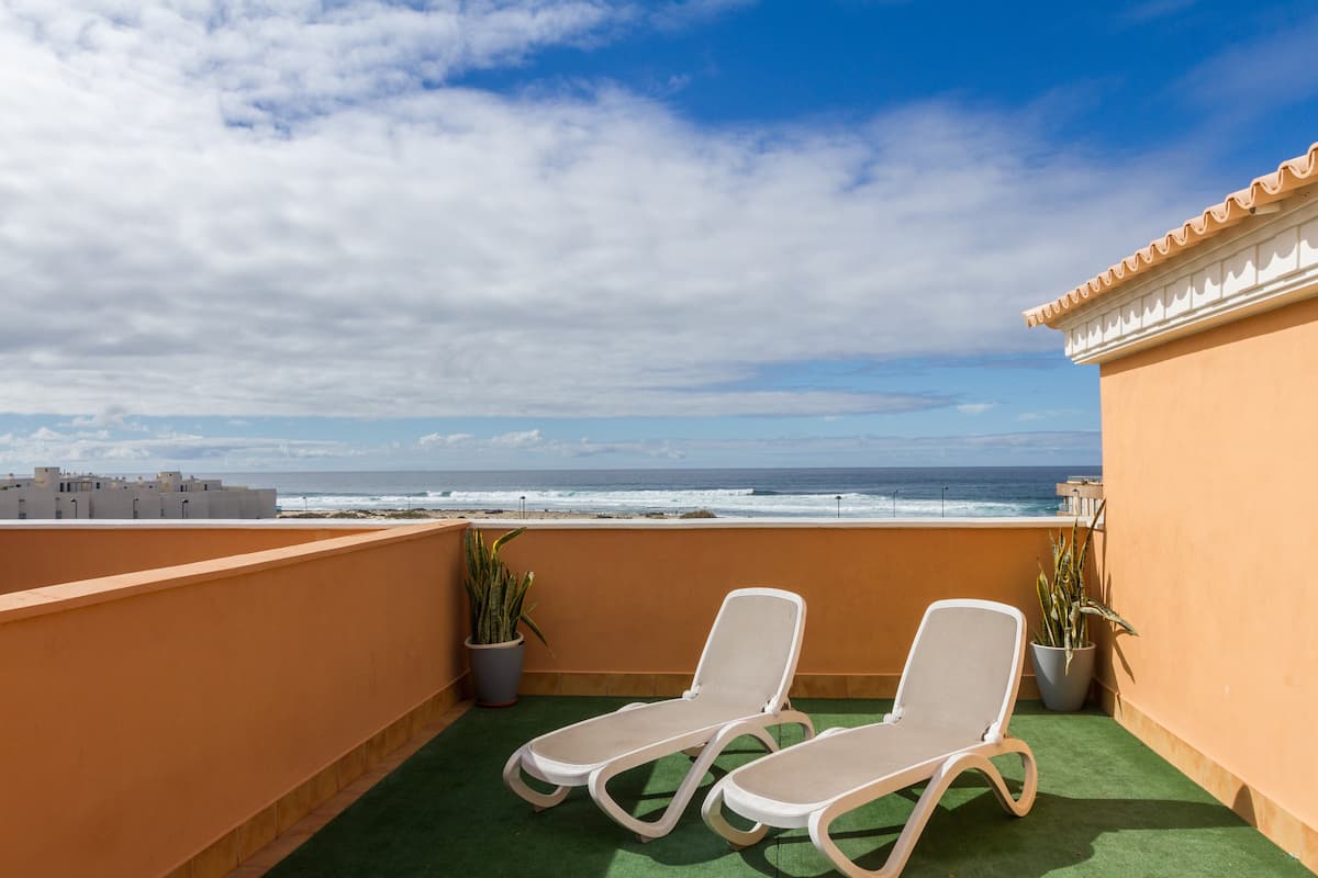 Happy - Apartamento con vistas al mar en Fuerteventura