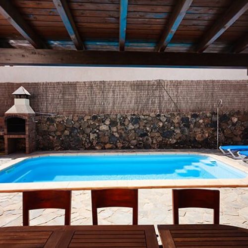 La vera - Casa con piscina en Fuerteventura