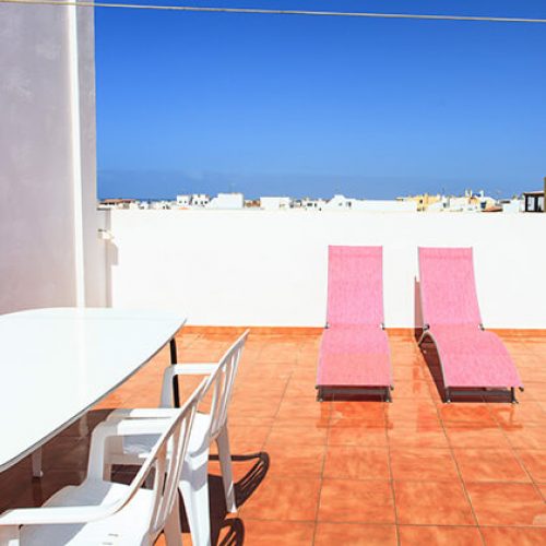 Llanadas - Furnished rental on Fuerteventura