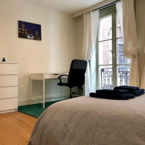 Meir - Entry ready expat flat in Antwerp