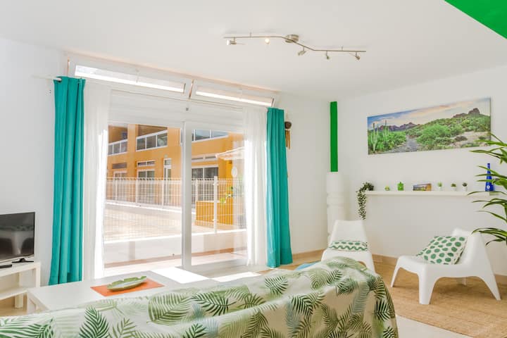 Oasis - Entry ready apartment on Fuerteventura