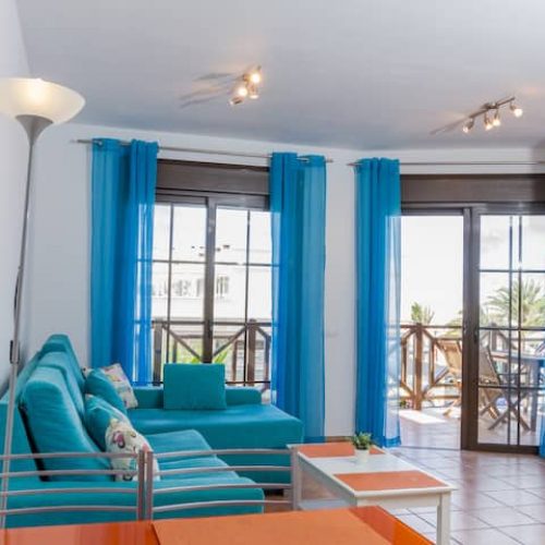 Sunset - Furnished accommodation on Fuerteventura