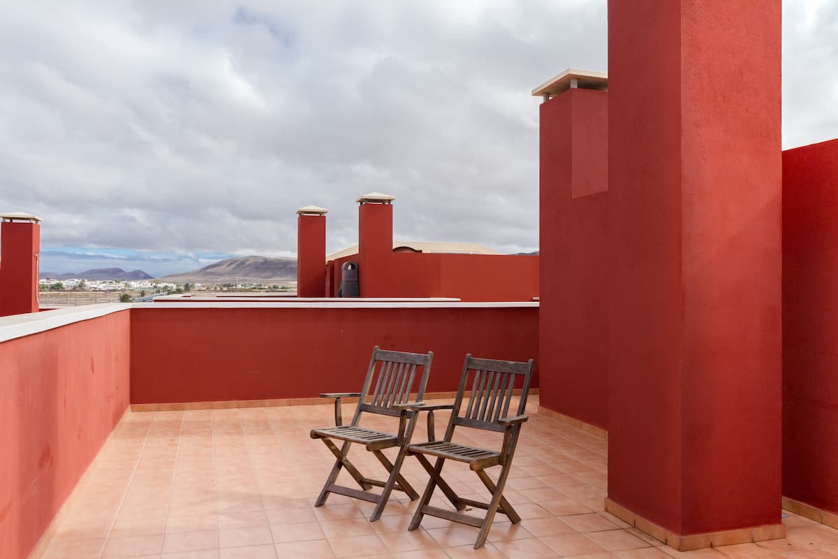 Sunset - Alojamiento amueblado en Fuerteventura