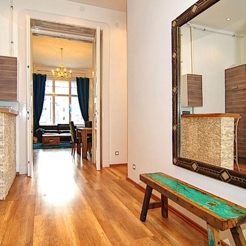 Kiraly - Luxury apartment in Budapest