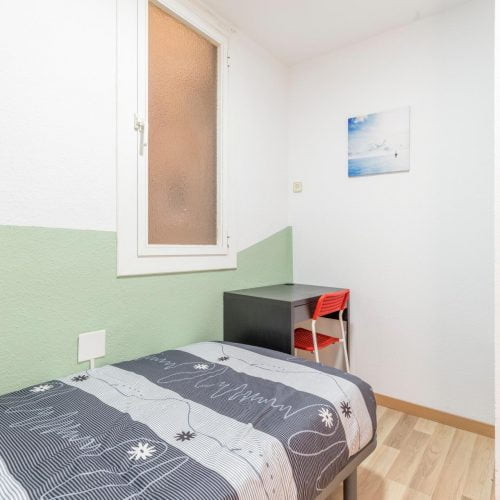 Raval - 4 bedroom shared flat in Barcelona