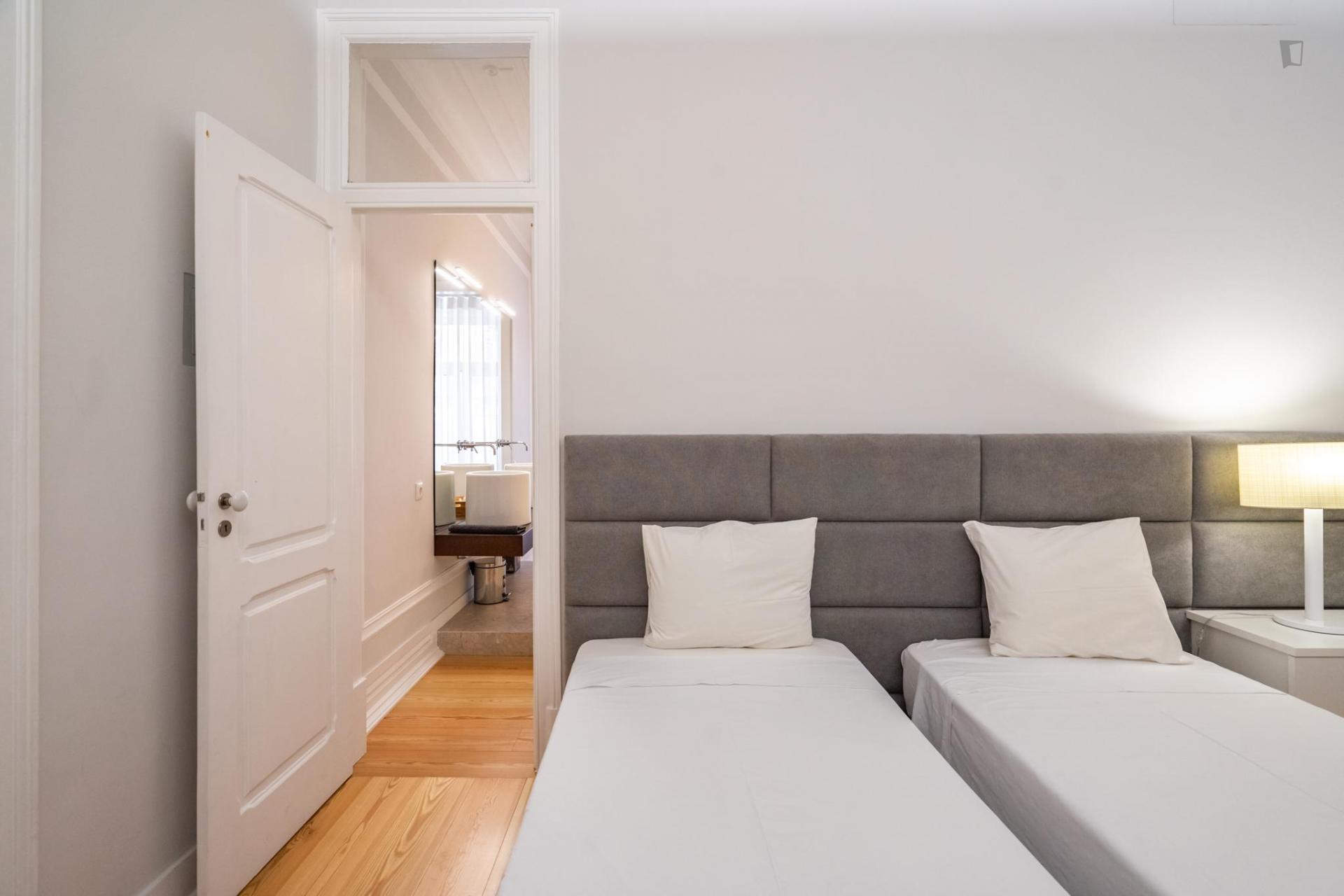 Farmacêutica- Luxury 4 bedroom apartment in Lisbon