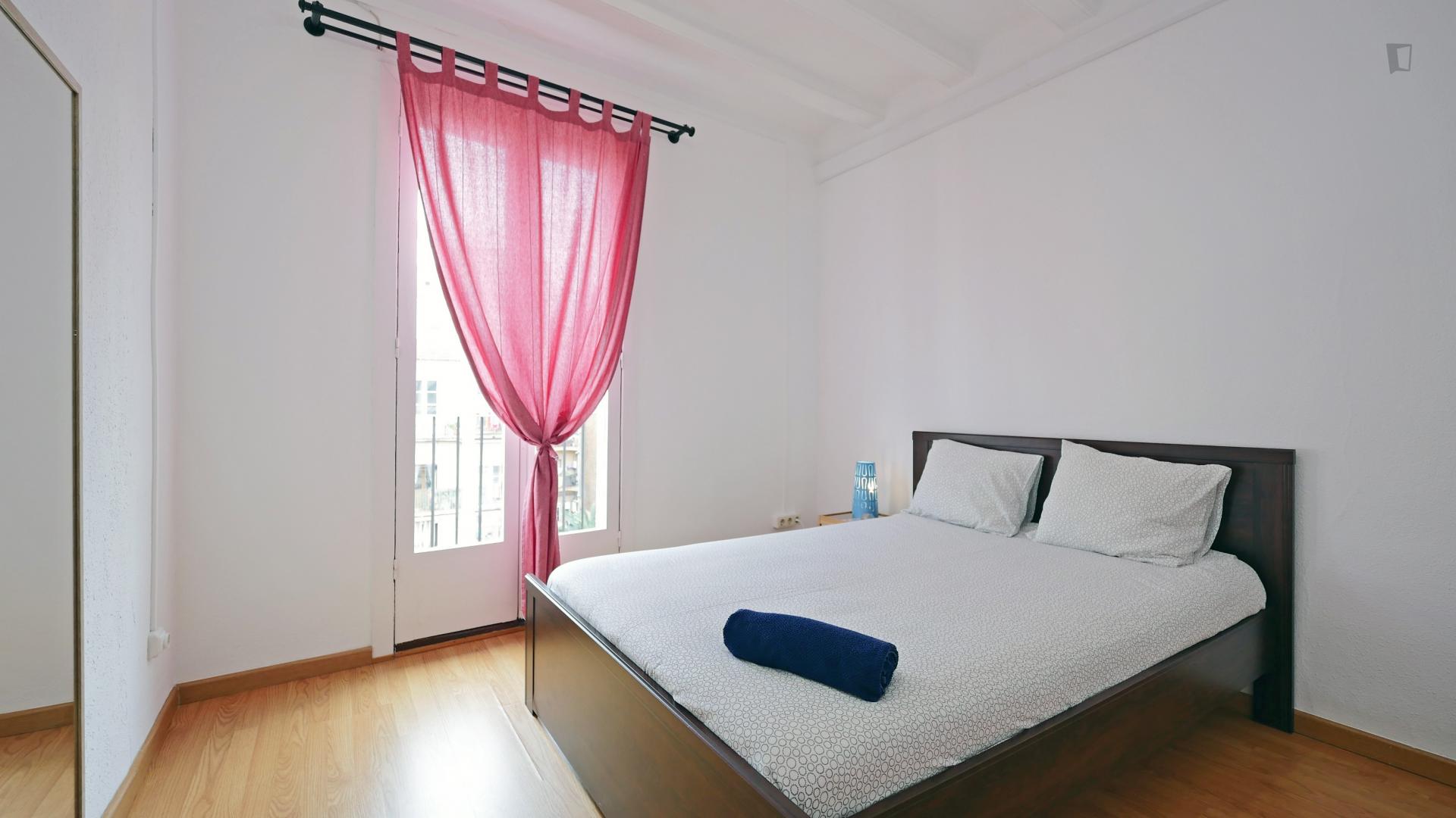 Ferlandino - Bedroom in a shared flat in Barcelona