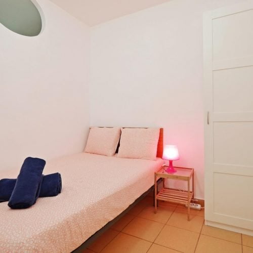 Ciutadella 2 - Single bedroom in Barcelona