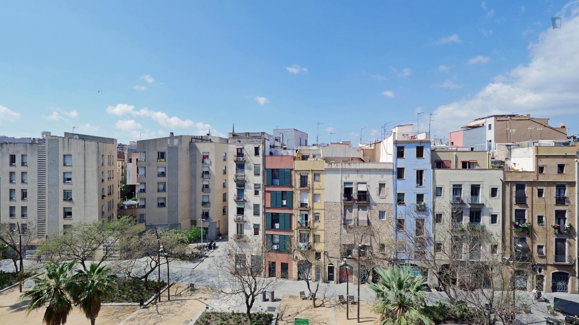 Vella - Cómodo apartamento en Barcelona