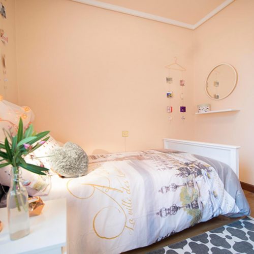 Etxetaldea- Cozy Room in Shared Flat Bilbao