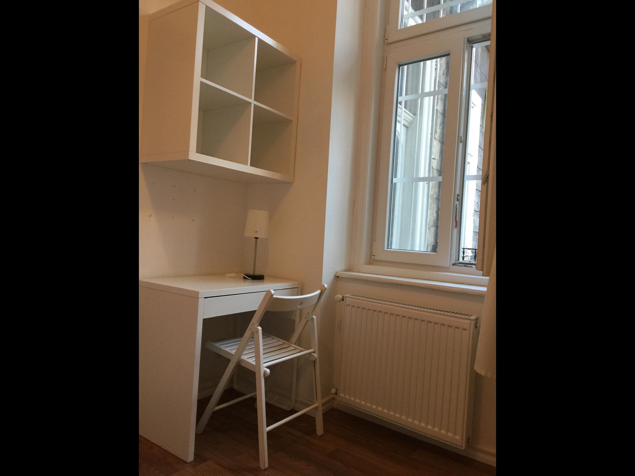 Zichy - Bedroom in renovated flat Budapest