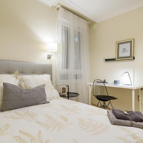 Recalde 2 - Shared apartment with Terrace Bilbao