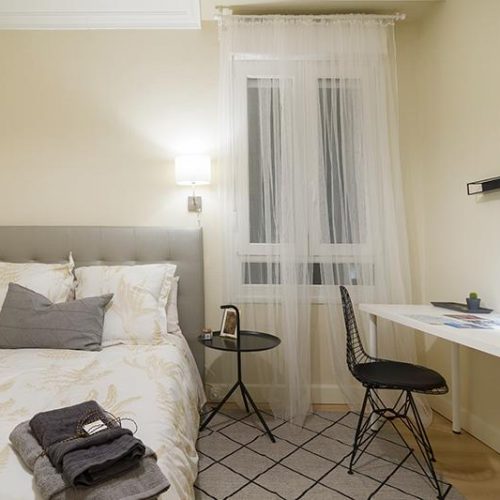 Recalde 2 - Shared apartment with Terrace Bilbao