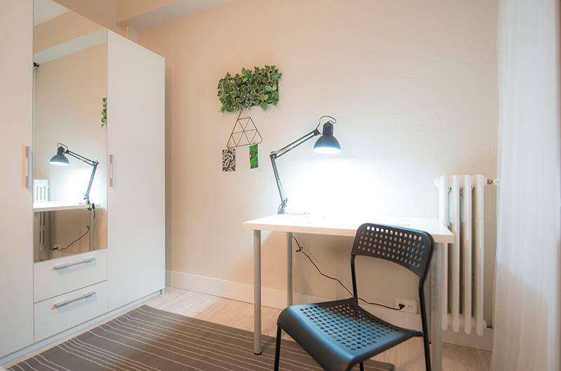 Kalea 5 - Bedroom in shared flat in Bilbao