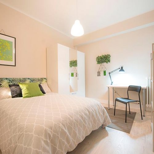 Kalea 5 - Bedroom in shared flat in Bilbao