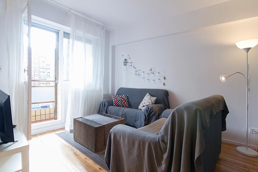 Charming room for rent in Bilbao
