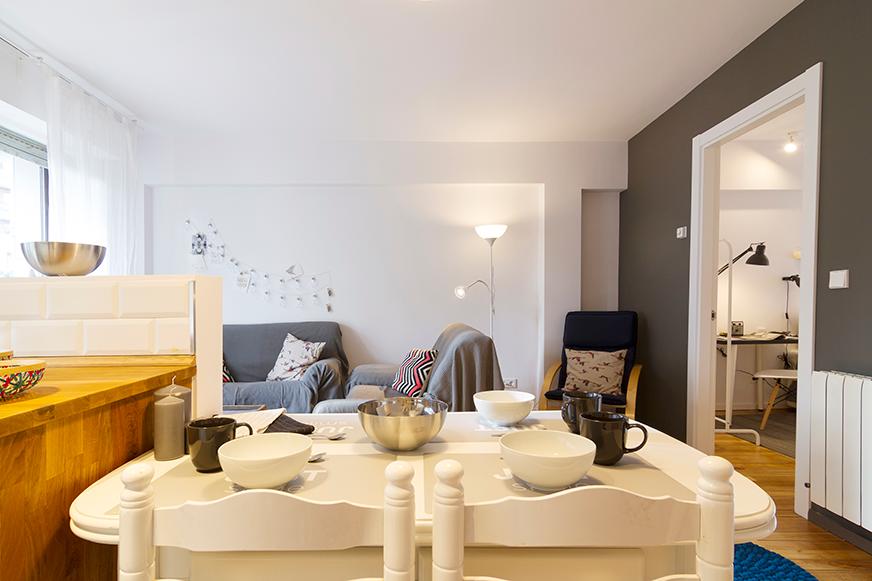 Charming room for rent in Bilbao