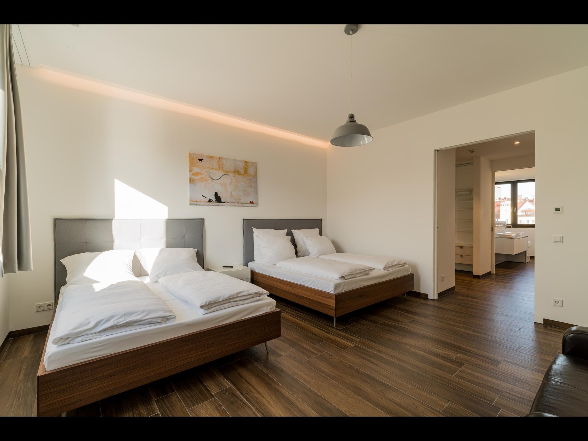 Ackerstrasse - Exclusive apartment in Berlin