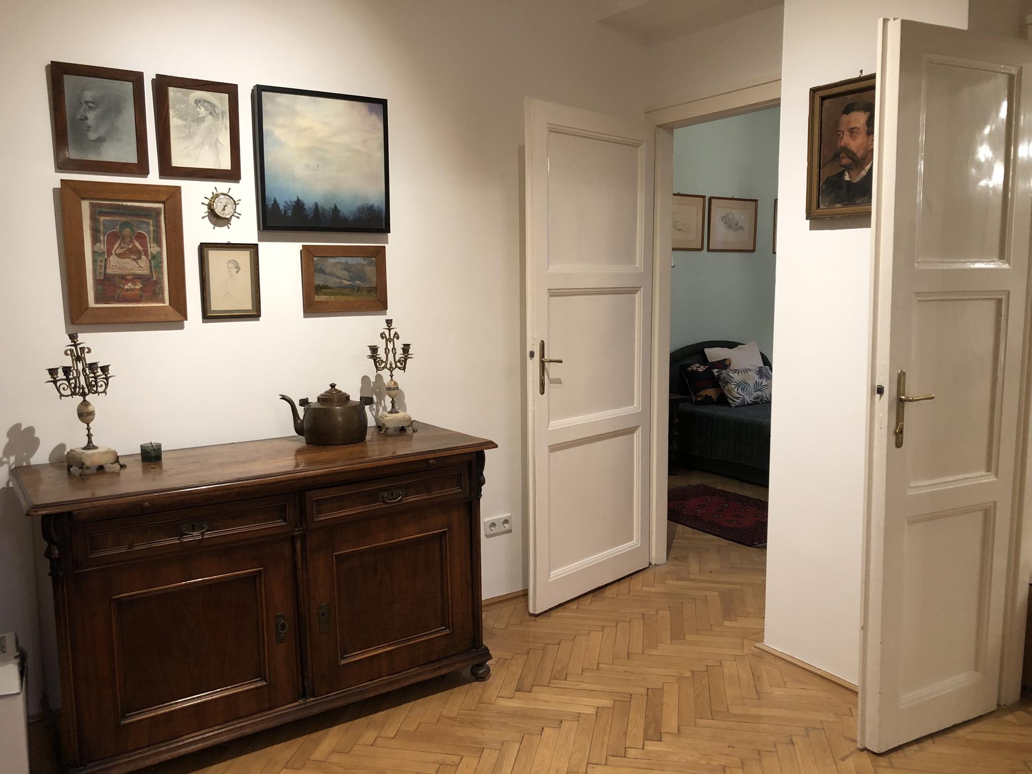 Hegyalja - Cosy apartment in Budapest