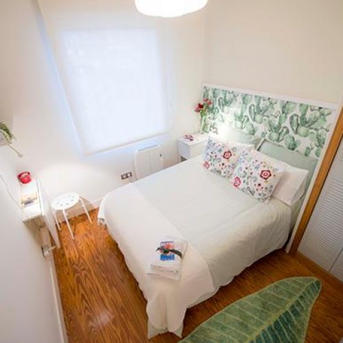 Tiboli - Private big bedroom in Bilbao