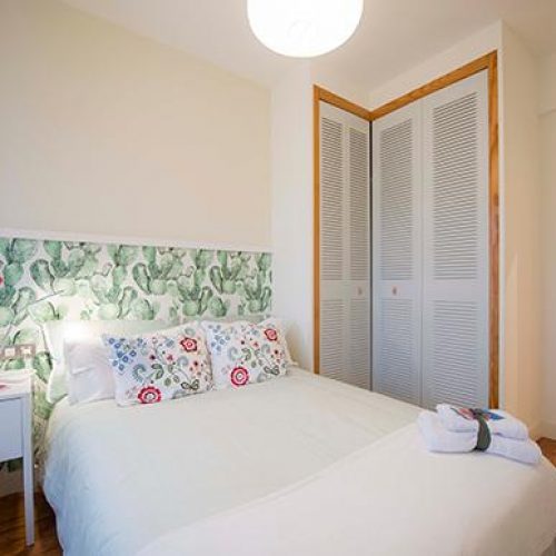Tiboli - Private big bedroom in Bilbao