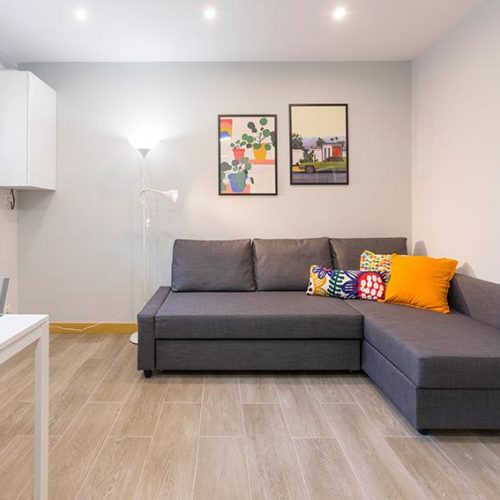 Arabella - Long bedroom shared flat Bilbao