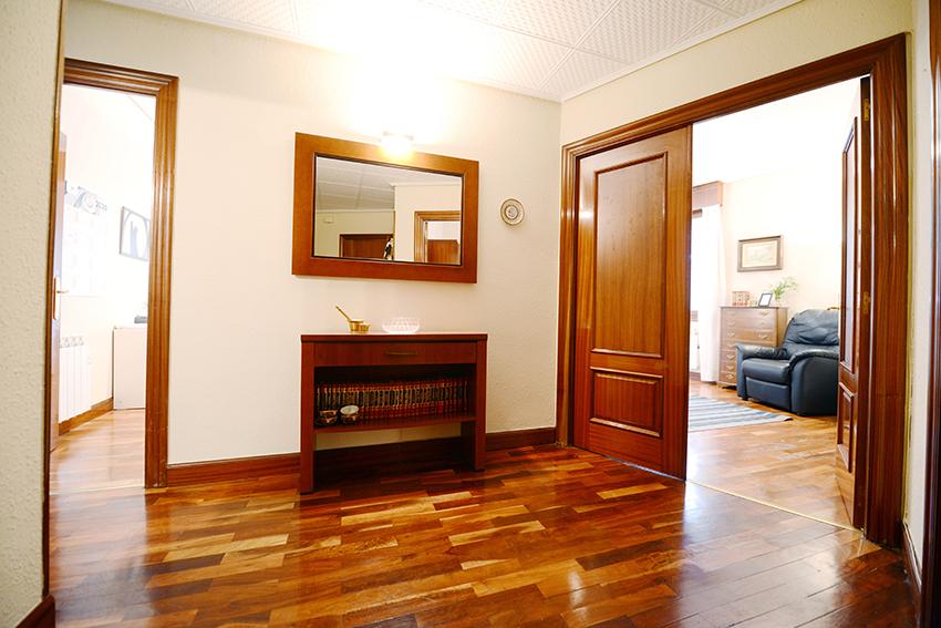 La torre - Private room in apartment Bilbao