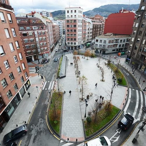 La torre - Habitación privada en piso Bilbao