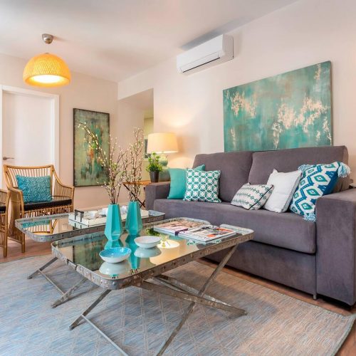 Caldereria 3 - Exclusive apartment in Malaga