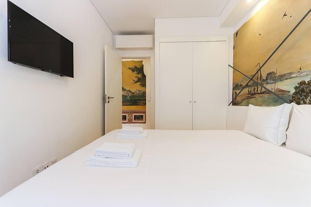 José 2 - Elegant and Cozy Apartment in Lisbon