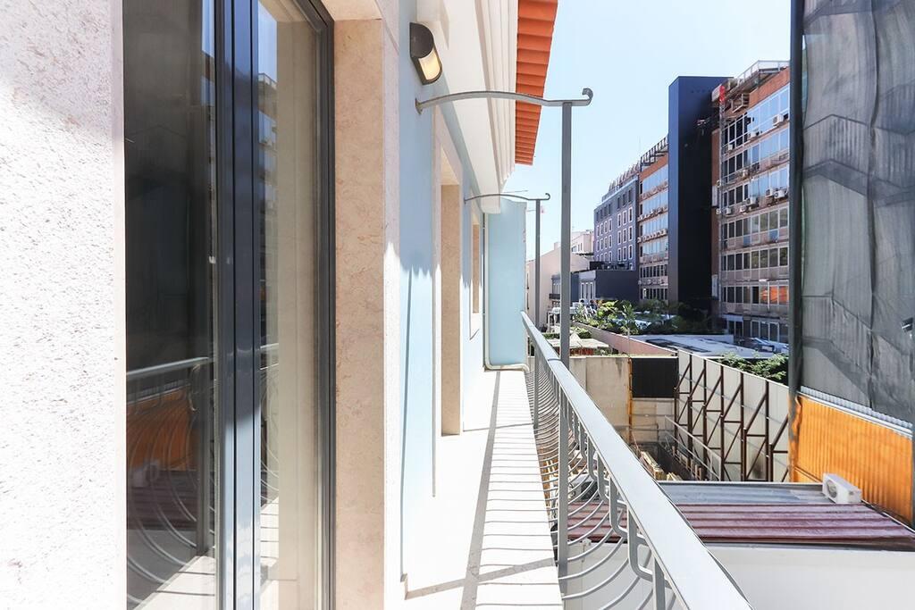 José - Upscale Apartment In Lisbon